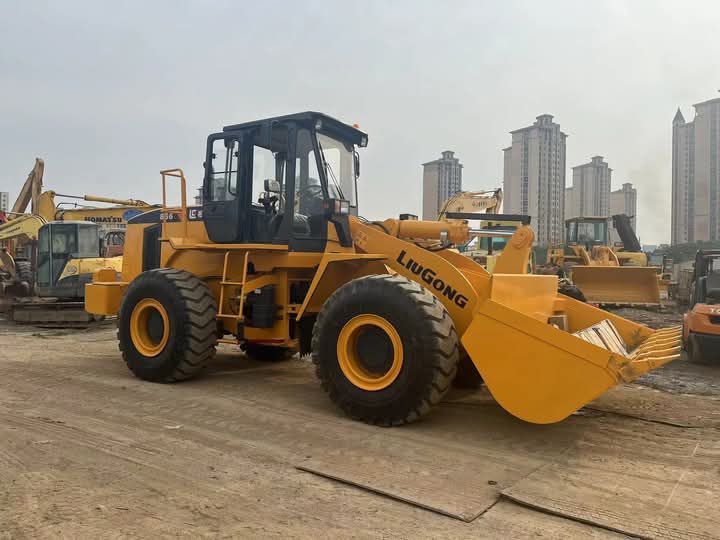 LiuGong wheel loader
