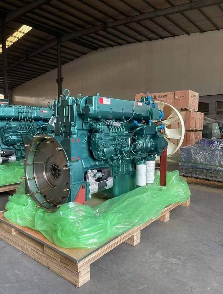 Genuine Weichai engine spare parts Lagos