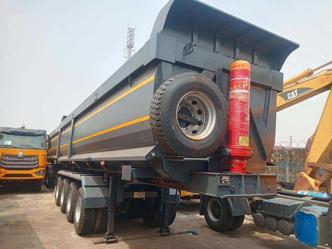 Dump Trailer