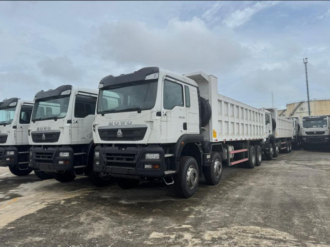 Used HOWO 371